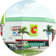 TRUNG TÂM THƯƠNG MẠI